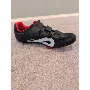 Peloton cycling LEFT SHOE ONLY with look delta cleat EU 46 US men's 12
